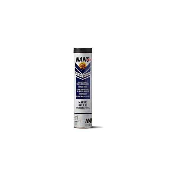 Nano Pro Mt NDT14MG - Nano High Performance Marine Grease - 14 oz Tube - Package Qty 10 NDT14MG - main